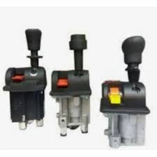 Hydraulic control joystick valves