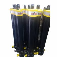 Hydraulic cylinder rods bundle