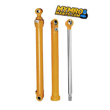 Yellow hydraulic cylinder assembly