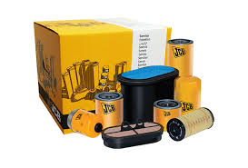 JCB filter kit
