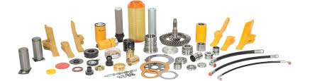 Assorted JCB spares