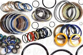 Assorted hydraulic seal kits